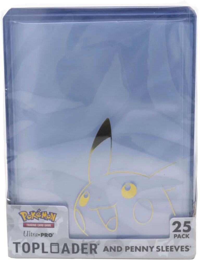 Ultra-PRO-Pokémon-Pikachu-Toploader-and-Penny-Sleeves-Pack-2026-1