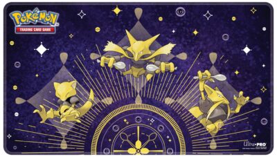 Ultra-PRO-Pokémon-Playmat-Spielmatte-Abra-Evolutions