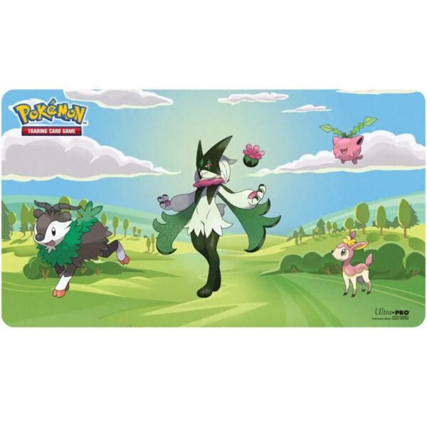 Ultra-PRO-Pokémon-Playmat-Spielmatte-Gallery-Series-Morning-Meadow-Meowscarada-Maskagato-1
