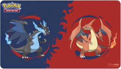 Ultra-PRO-Pokémon-Playmat-Spielmatte-Mega-Charizard-Glurak-X-Y-2026