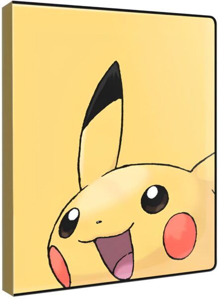 Ultra-PRO-Pokémon-Sammelalbum-9-Pocket-Portfolio-Pikachu-2025