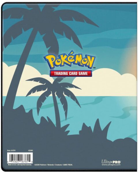 Ultra-PRO-Pokémon-TCG-4-Pocket-Portfolio-Sammelalbum-Lillie-Clefairy-Lilly-Piepi-2026-1