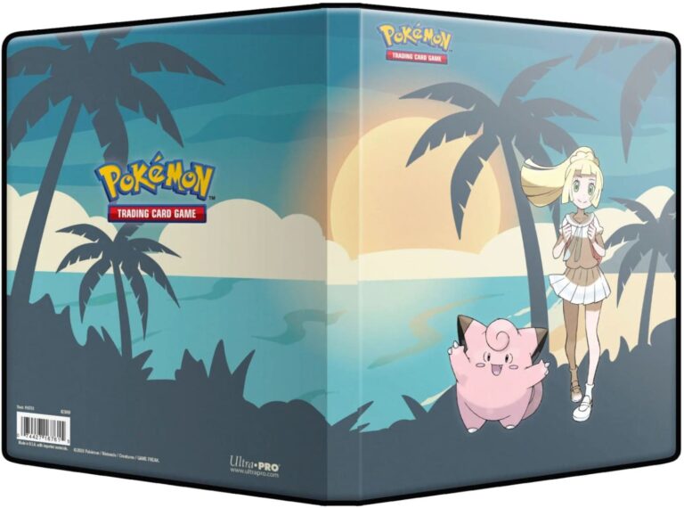 Ultra-PRO-Pokémon-TCG-4-Pocket-Portfolio-Sammelalbum-Lillie-Clefairy-Lilly-Piepi-2026-3