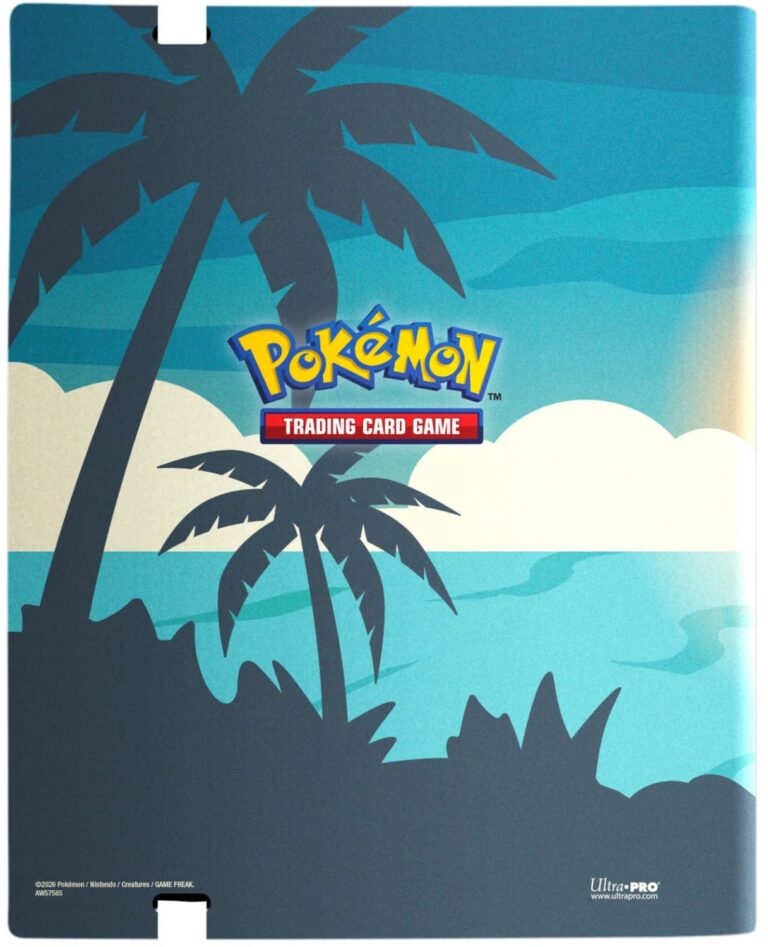 Ultra-PRO-Pokémon-TCG-9-Pocket-Premium-Binder-Lillie-Clefairy-Lilly-Piepi-2026-1