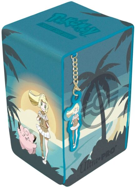 Ultra-PRO-Pokémon-TCG-Alcove-Tower-Deck-Box-Clefairy-Lilly-Piepi-2026