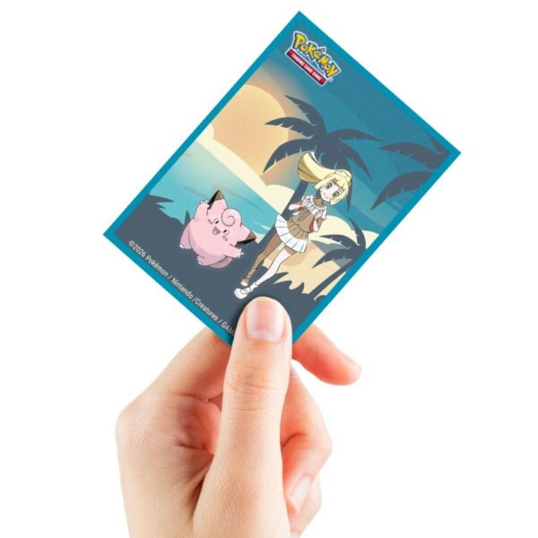 Ultra-PRO-Pokémon-TCG-Deck-Protector-Sleeves-Kartenhüllen-Clefairy-Lilly-Piepi-2026-2