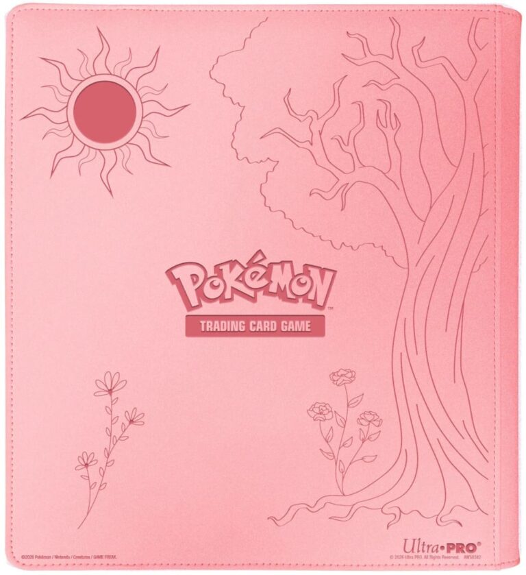 Ultra-PRO-Pokémon-TCG-Elite-Series-12-Pocket-Binder-Espeon-Psiana-2026-1