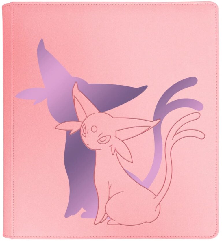 Ultra-PRO-Pokémon-TCG-Elite-Series-12-Pocket-Binder-Espeon-Psiana-2026