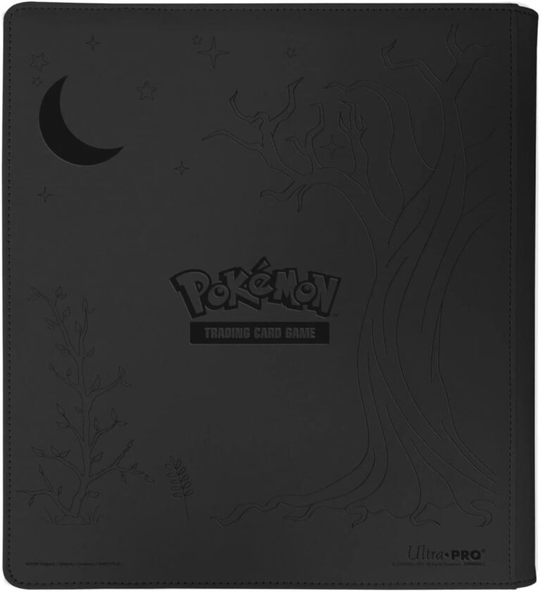 Ultra-PRO-Pokémon-TCG-Elite-Series-12-Pocket-Binder-Umbreon-Nachtara-2026-1