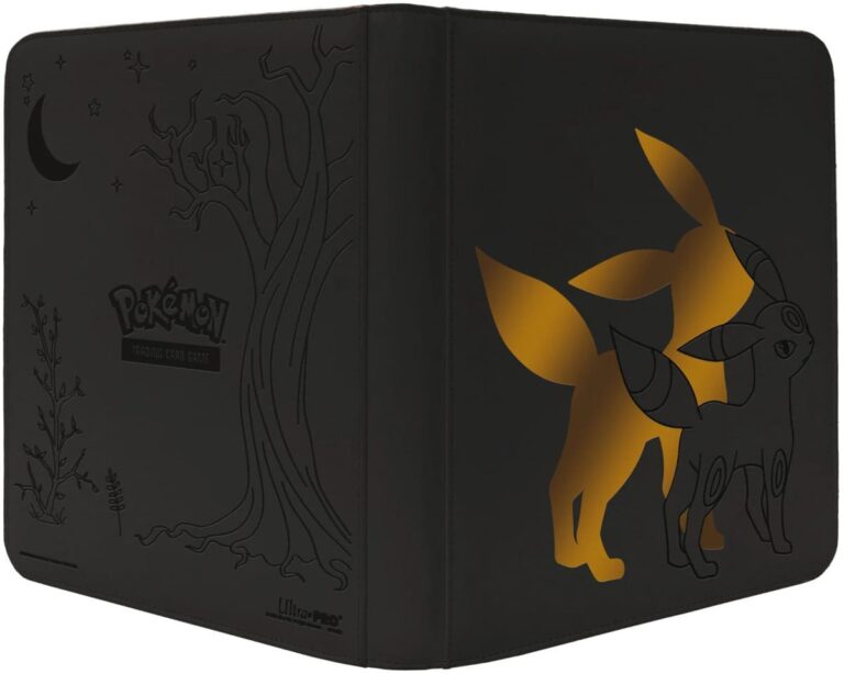 Ultra-PRO-Pokémon-TCG-Elite-Series-12-Pocket-Binder-Umbreon-Nachtara-2026-3