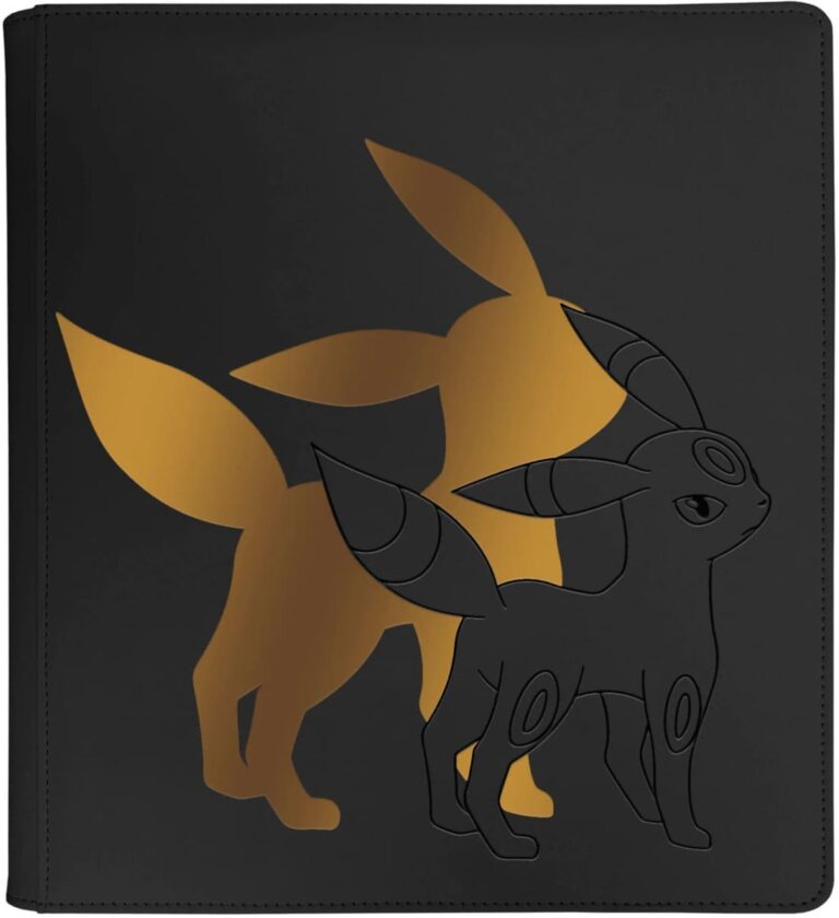 Ultra-PRO-Pokémon-TCG-Elite-Series-12-Pocket-Binder-Umbreon-Nachtara-2026