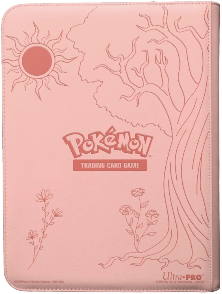Ultra-PRO-Pokémon-TCG-Elite-Series-9-Pocket-Binder-Espeon-Psiana-2026-1