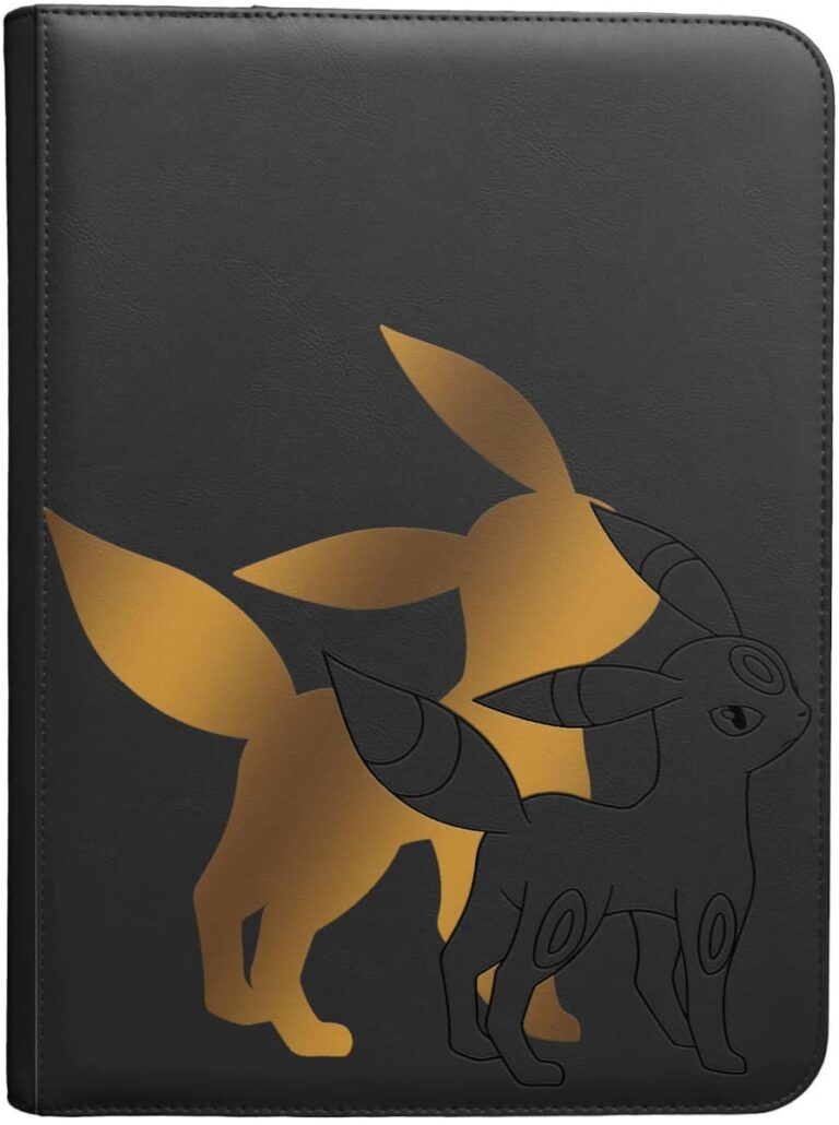 Ultra-PRO-Pokémon-TCG-Elite-Series-9-Pocket-Binder-Umbreon-Nachtara-2026
