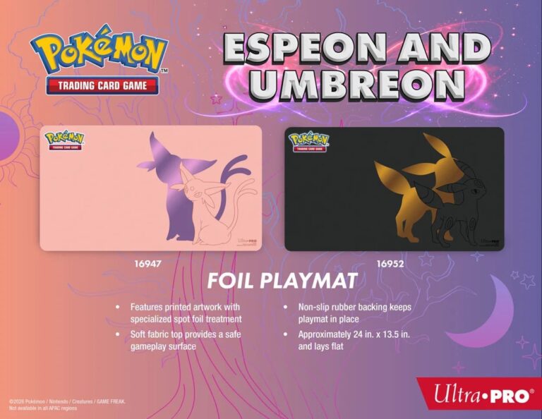 Ultra-PRO-Pokémon-TCG-Foil-Playmat-Umbreon-Nachtara-2026-3