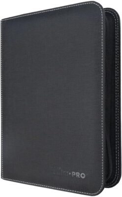 Ultra-PRO-Toploader-Binder-Sammelalbum-Pokémon-Karten
