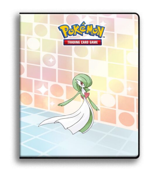 Ultra-PRO-Trick-Room-4-Pocket-Portfolio-Pokémon-Sammelalbum
