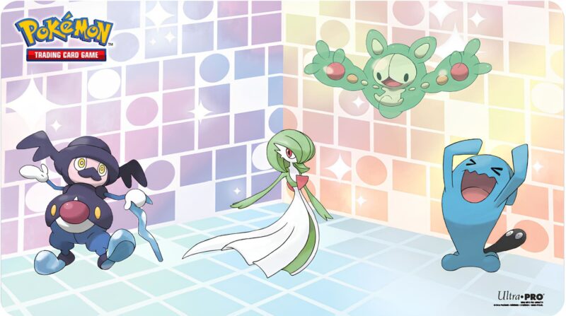 Ultra-PRO-Trick-Room-Playmat-Pokémon-Spielmatte
