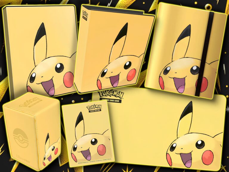 Ultra-Pokémon-Pikachu-Zubehör-Serie-2025-Karten-TCG-Sammelkartenspiel-kaufen