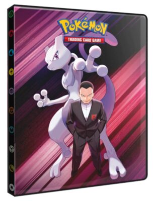 Ultra-Pro-Pokémon-Destined-Rivals-Ewige-Rivalen-9-Pocket-Portfolio-Sammelalbum