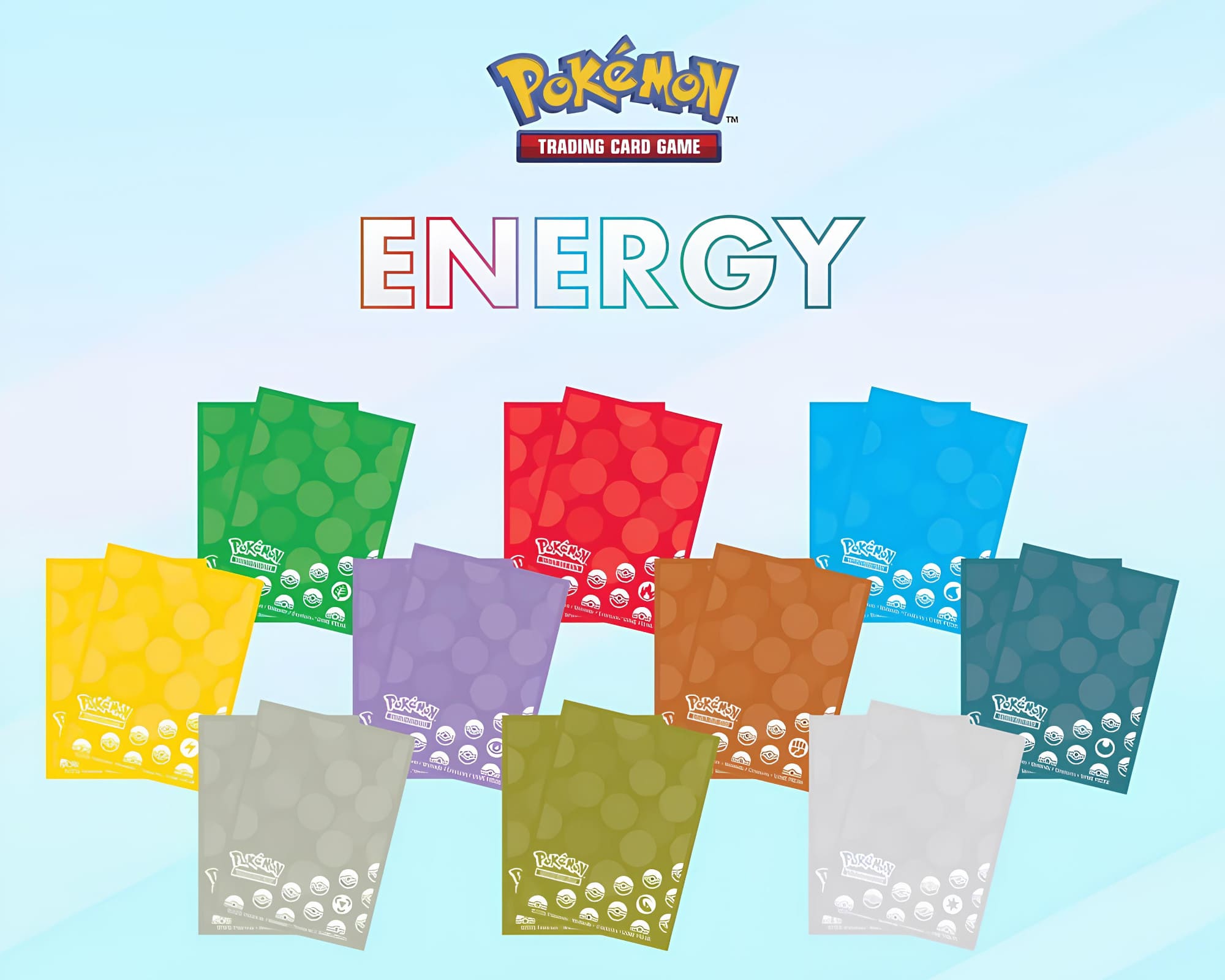 Ultra-Pro-Pokémon-Energy-Type-Deck-Protector-Sleeves-Kartenhüllen