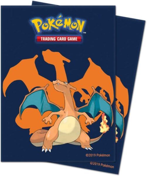 Ultra-Pro-Pokémon-Kartenhüllen-Sleeves-Glurak