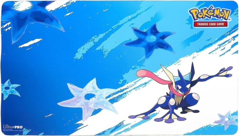 Ultra-Pro-Pokémon-Spielmatte-Playmat-Quajutsu-Greninja