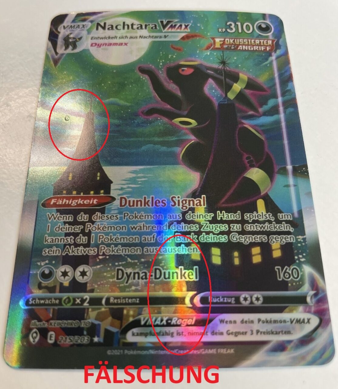 Gefälschte PokémonKarten einfach und sicher erkennen!