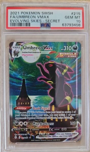 Umbreon-VMAX-Evolving-Skies
