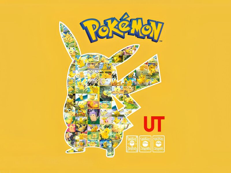 Uniqlo-Pokémon-Kollektion-Sammelkartenspiel-TCG-Pockt-2025