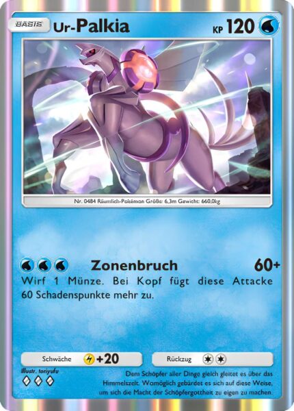 Ur-Palkia-023-075-A2a-Licht-des-Triumphs-Pokémon-TCG-Sammelkartenspiel-Pocket-Karte
