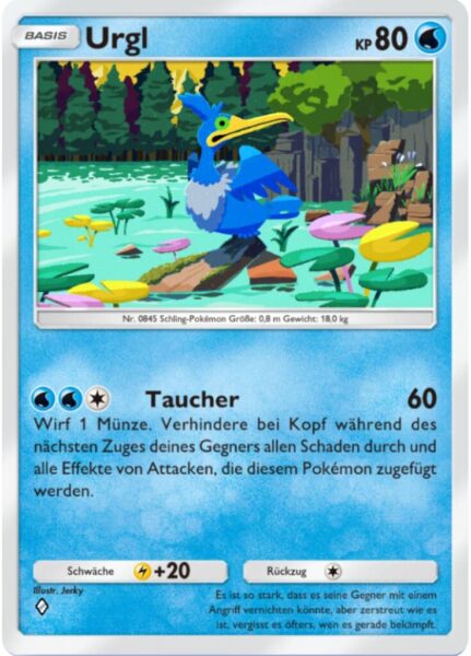 Urgl-024-068-Pokémon-TCG-Sammelkartenspiel-Pocket-Mysteriöse-Insel-Karte-A1a