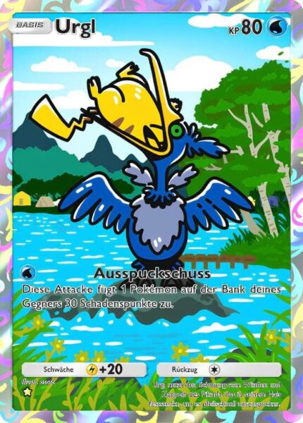 Urgl-164-155-B2-Traumhafte-Parade-Pokémon-TCG-Pocket-Karte-Deutsch