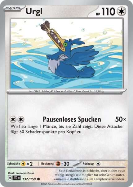 Urgl-JTG-DE-137-159-Karmesin-Purpur-Reisegefährten-Pokémon-Karte-Deutsch
