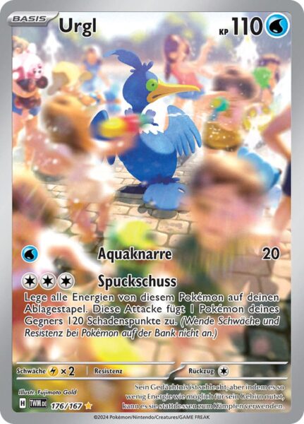 Urgl_176-167_TWM-DE_Maskerade-im-Zwielicht_Secret-Illustration-Rare_Pokémon-Karte_Deutsch