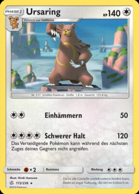 Ursaring-172-Welten-im-Wandel_Pokémon-Karte