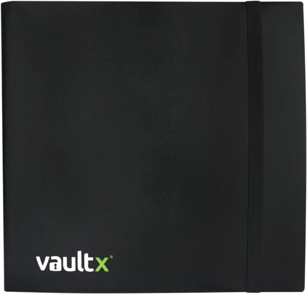 Vault-X-Binder-Sammelalbum-12-Pocket-480-Karten-Pokémon