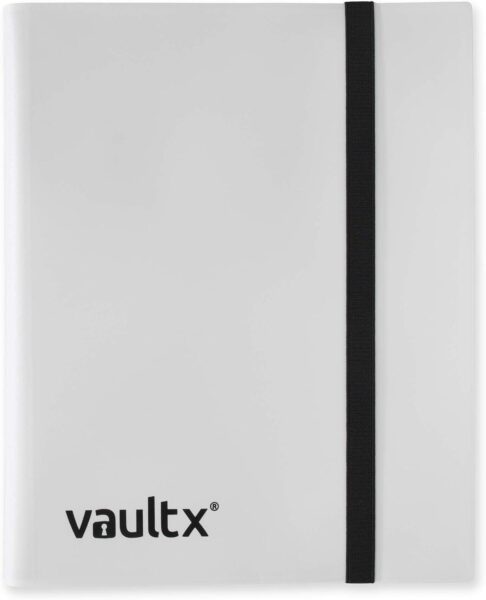 Vault-X-Binder-Sammelalbum-9-Pocket-360-Karten-Pokémon