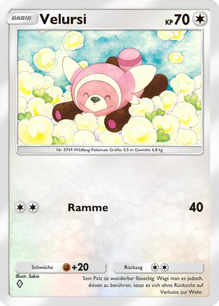 Velursi-057-069-A3a-Dimensionale-Krise-Pokémon-TCG-Sammelkartenspiel-Pocket-Karte