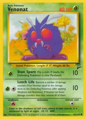 Venonant-Bluzuk_97-130_Base-Set-2_Pokémon-Karte_Englisch