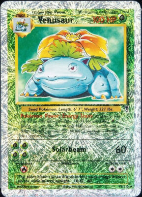 Venusaur_Bisaflor_18-110_Legendary-Collection-Reverse-Holo_Pokémon-Karte