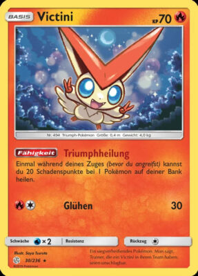 Victini-030-Welten-im-Wandel_Pokémon-Karte