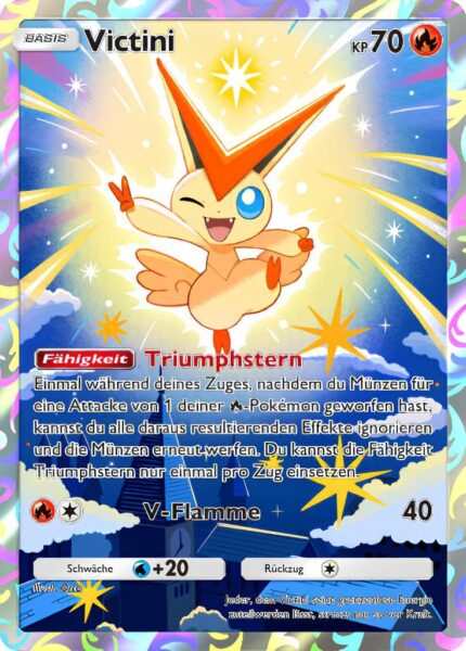 Victini-049-P-B-Promo-Karte-Pokémon-TCG-Sammelkartenspiel-Pocket-Deutsch