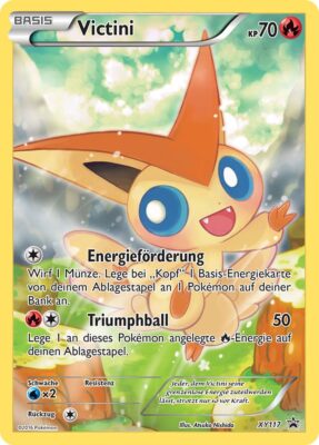 Victini-XY117-Generations-Generationen-Black-Star-Promo-Pokémon-Karte