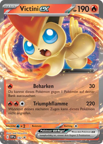 Victini-ex-SVP-DE-142-Promo-Pokémon-Karte-Deutsch