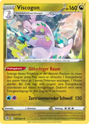 Viscogon_Fusionsangriff_197_Pokémon-Karte