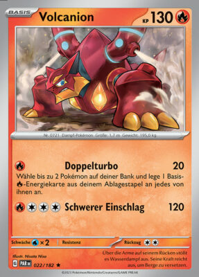 Volcanion_PAR-DE-022-182_Paradox-Rift-Paradoxrift_Pokémon-Karte_Deutsch