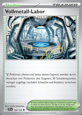 Vollmetall-Labor_148-162_TEF-DE_Gewalten-der-Zeit_Temporal-Forces_Pokémon-Karte_Deutsch_TCG