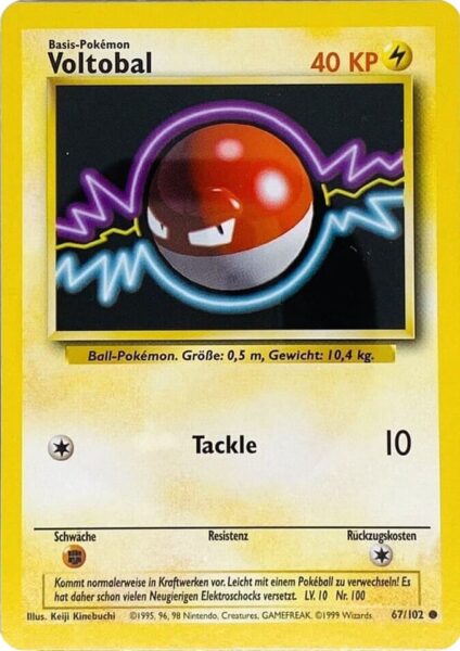 Voltobal_67-102_Basis-Set_Grundset_Pokemon-Karte_TCG