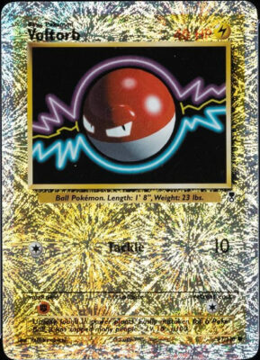 Voltorb_Voltobal_97-110_Legendary-Collection-Reverse-Holo_Pokémon-Karte