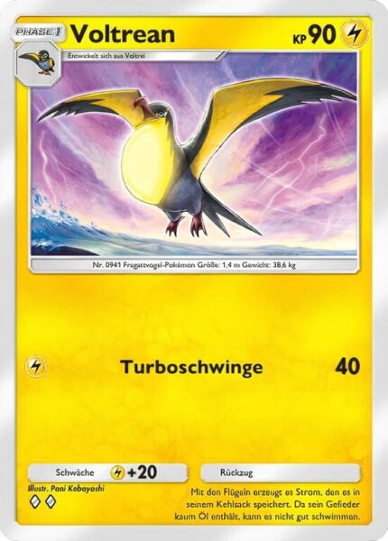 Voltrean-044-093-B2a-Wundervolles-Paldea-Pokémon-TCG-Sammelkartenspiel-Pocket-Karte-Deutch